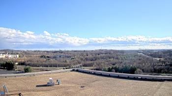 Weather camera view of EarthNetworks Headquarters.