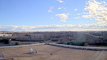Weather camera view of EarthNetworks Headquarters.