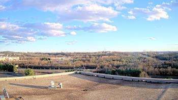 Weather camera view of EarthNetworks Headquarters.