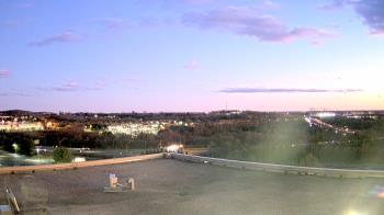 Weather camera view of EarthNetworks Headquarters.