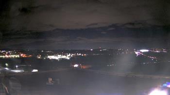 Weather camera view of EarthNetworks Headquarters.