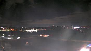 Weather camera view of EarthNetworks Headquarters.