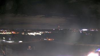 Weather camera view of EarthNetworks Headquarters.