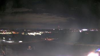 Weather camera view of EarthNetworks Headquarters.