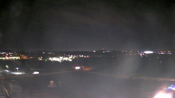 Weather camera view of EarthNetworks Headquarters.