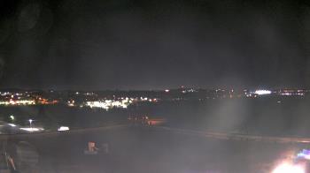 Weather camera view of EarthNetworks Headquarters.