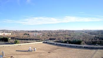 Weather camera view of EarthNetworks Headquarters.