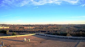 Weather camera view of EarthNetworks Headquarters.