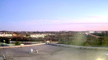 Weather camera view of EarthNetworks Headquarters.