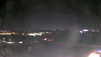 Weather camera view of EarthNetworks Headquarters.