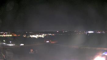 Weather camera view of EarthNetworks Headquarters.