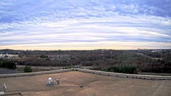 Weather camera view of EarthNetworks Headquarters.