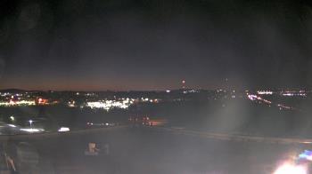 Weather camera view of EarthNetworks Headquarters.