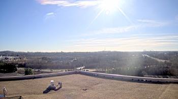 Weather camera view of EarthNetworks Headquarters.