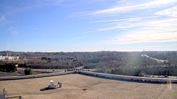 Weather camera view of EarthNetworks Headquarters.