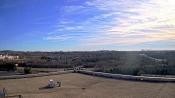 Weather camera view of EarthNetworks Headquarters.