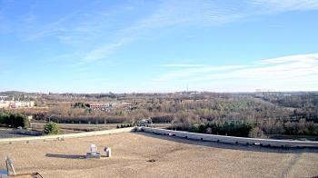 Weather camera view of EarthNetworks Headquarters.
