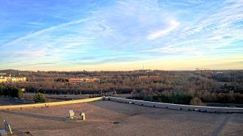 Weather camera view of EarthNetworks Headquarters.