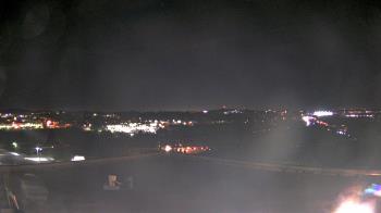 Weather camera view of EarthNetworks Headquarters.