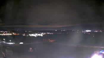 Weather camera view of EarthNetworks Headquarters.