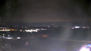 Weather camera view of EarthNetworks Headquarters.