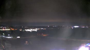 Weather camera view of EarthNetworks Headquarters.