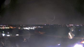 Weather camera view of EarthNetworks Headquarters.