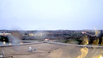 Weather camera view of EarthNetworks Headquarters.