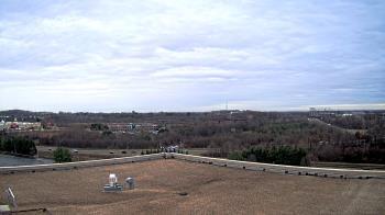 Weather camera view of EarthNetworks Headquarters.