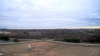 Weather camera view of EarthNetworks Headquarters.
