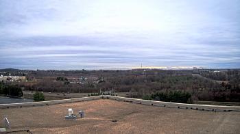Weather camera view of EarthNetworks Headquarters.