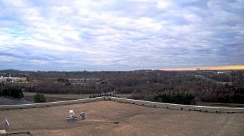 Weather camera view of EarthNetworks Headquarters.