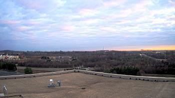 Weather camera view of EarthNetworks Headquarters.