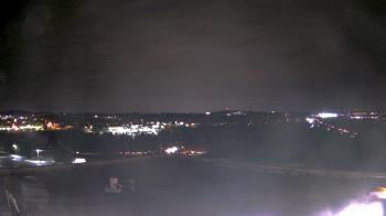 Weather camera view of EarthNetworks Headquarters.