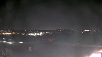 Weather camera view of EarthNetworks Headquarters.