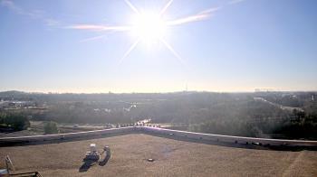 Weather camera view of EarthNetworks Headquarters.