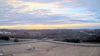 Weather camera view of EarthNetworks Headquarters.