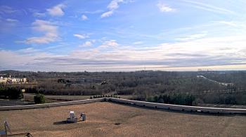 Weather camera view of EarthNetworks Headquarters.