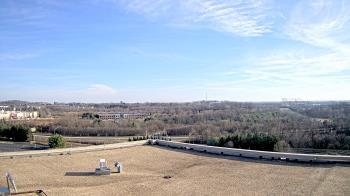 Weather camera view of EarthNetworks Headquarters.