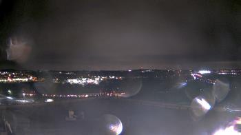 Weather camera view of EarthNetworks Headquarters.