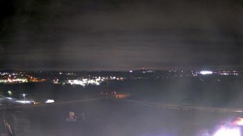 Weather camera view of EarthNetworks Headquarters.