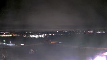 Weather camera view of EarthNetworks Headquarters.