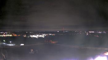 Weather camera view of EarthNetworks Headquarters.