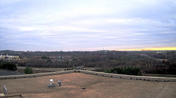 Weather camera view of EarthNetworks Headquarters.