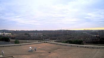 Weather camera view of EarthNetworks Headquarters.