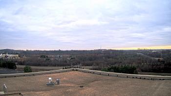 Weather camera view of EarthNetworks Headquarters.