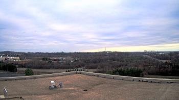 Weather camera view of EarthNetworks Headquarters.
