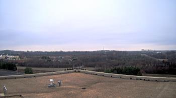 Weather camera view of EarthNetworks Headquarters.