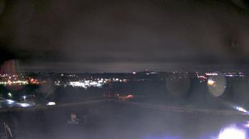 Weather camera view of EarthNetworks Headquarters.