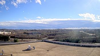 Weather camera view of EarthNetworks Headquarters.